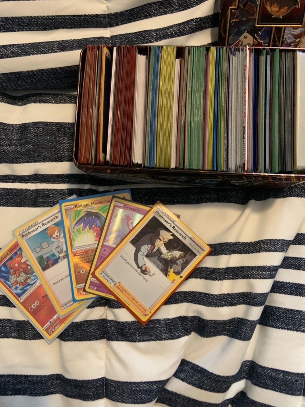 Pokémon and YuGiOh bulk